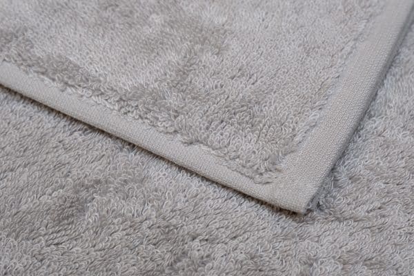 145ERT-00602 Полотенце Лирика модал серое 50*90 — изображение 4