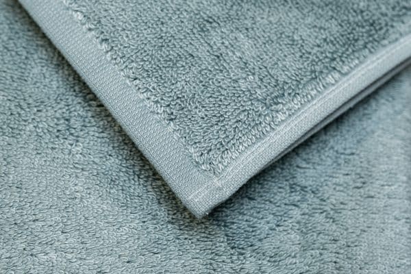 145ERT-00604 Полотенце Лирика модал голубое 50*90 — изображение 4