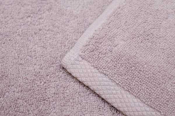 181AB-18105 Полотенце Соло хлопок сиреневое 30*50 — изображение 4