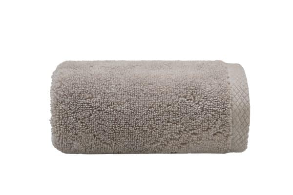 181AB-18203 Полотенце Соло хлопок бежевое 50*90 — изображение 2