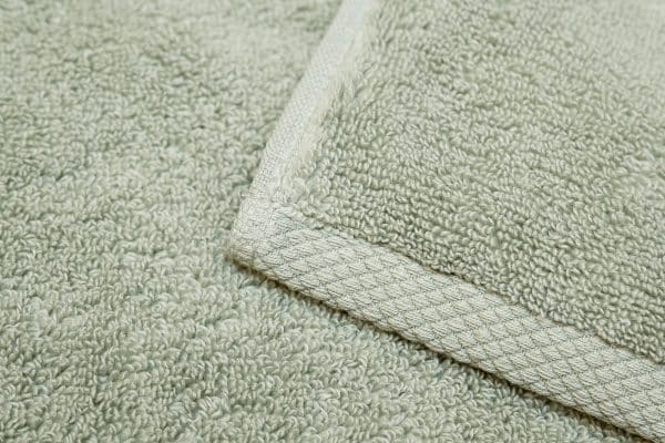 181AB-18204 Полотенце Соло хлопок зеленое 50*90 — изображение 4