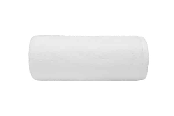 181AB-18301 Полотенце Соло хлопок белое 70*140 — изображение 2