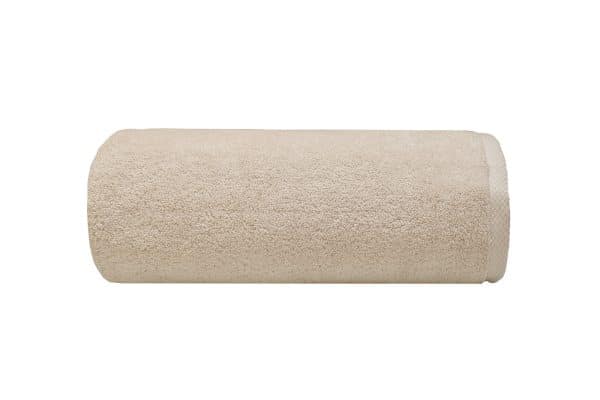 181AB-18302 Полотенце Соло хлопок крем 70*140 — изображение 2