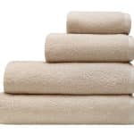 181AB-18302 Полотенце Соло хлопок крем 70*140