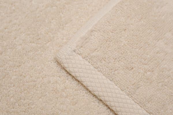 181AB-18302 Полотенце Соло хлопок крем 70*140 — изображение 4