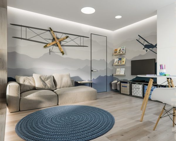 Двойной винт пропеллер — изображение 2