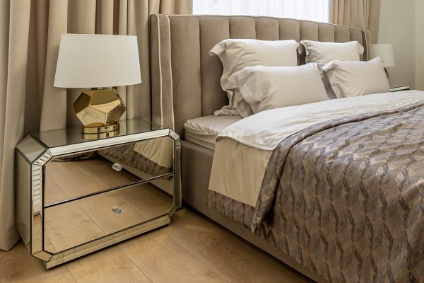 22-88259 Лампа настольная  плафон белый  d30*49см — изображение 4