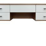 Стол туалетный со встроенным зеркалом