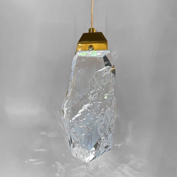 Подвесной светильник 111-5P gold — изображение 2