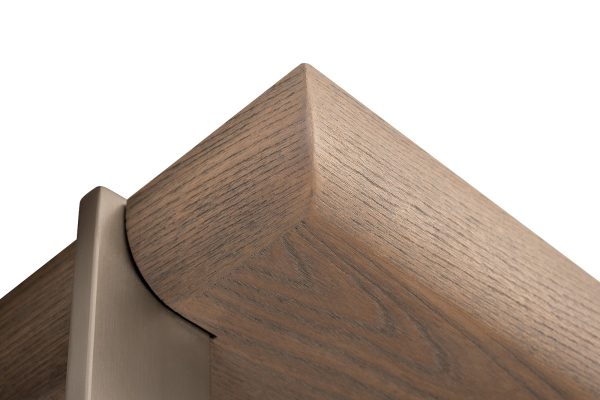 58DB-09263 Стеллаж Smooth 112,4*41,8*218см — изображение 4