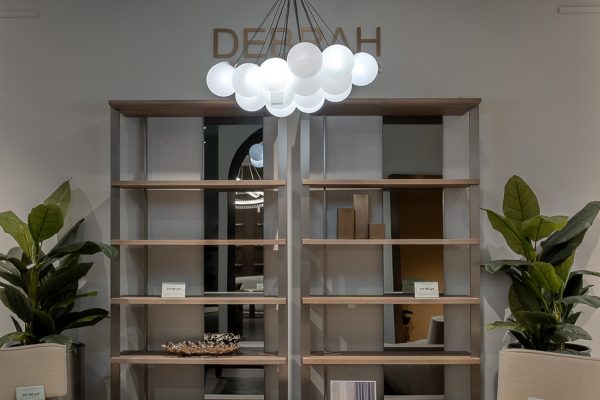 58DB-09263 Стеллаж Smooth 112,4*41,8*218см — изображение 5