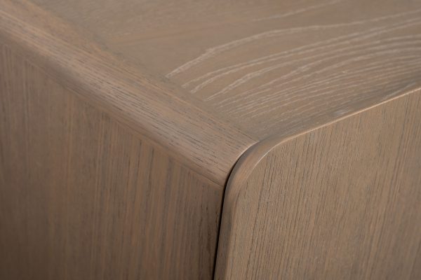 58DB-12286 Комод Smooth 200*42*80см — изображение 5