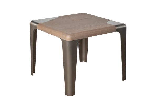 58DB-13125 Стол журнальный Smooth 60*60*50 — изображение 2