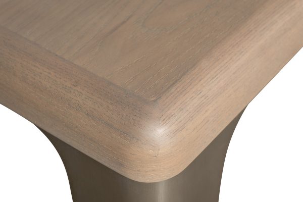 58DB-13125 Стол журнальный Smooth 60*60*50 — изображение 3