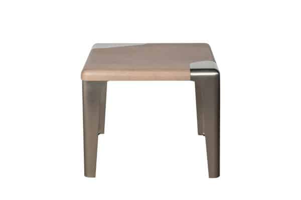 58DB-13125 Стол журнальный Smooth 60*60*50