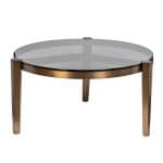 58DB-15857 Стол журнальный d80*42