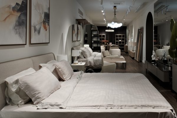 58DB-22118 Кровать 211*208*104см — изображение 2