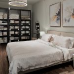 58DB-22118 Кровать 211*208*104см