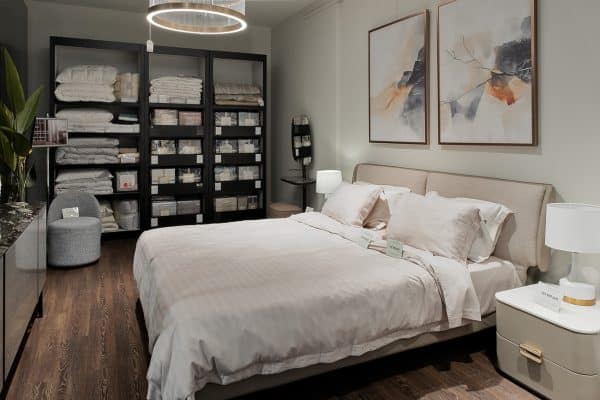 58DB-22118 Кровать 211*208*104см