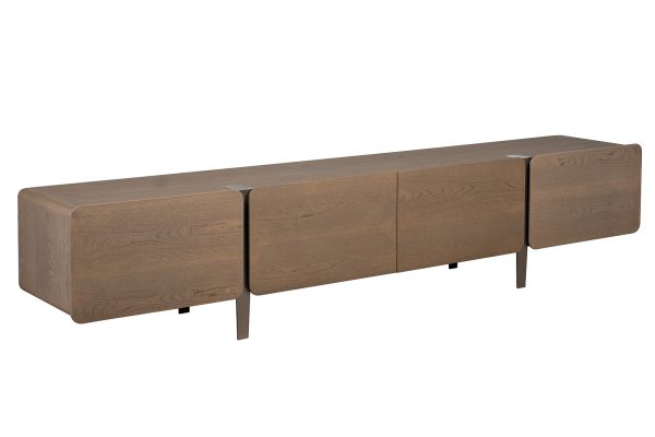 58DB-22286 Тумба под телевизор Smooth 240*42*50см — изображение 2