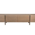 58DB-22286 Тумба под телевизор Smooth 240*42*50см