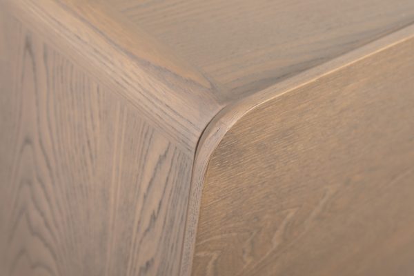 58DB-22286 Тумба под телевизор Smooth 240*42*50см — изображение 4