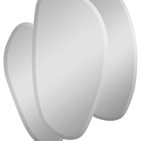 58DB-23097 Зеркало 122*100*4см