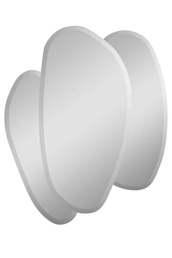 58DB-23097 Зеркало 122*100*4см