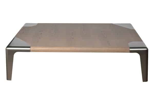 58DB-23125 Стол журнальный Smooth 140*140*35