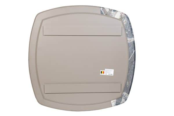 58DB-23164 Зеркало 120*120*4.8см — изображение 3