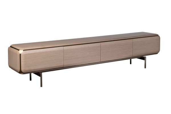 58DB-23172 Тумба под телевизор 240*42*53см — изображение 2