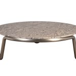 58DB-23400 Стол журнальный d140*42см