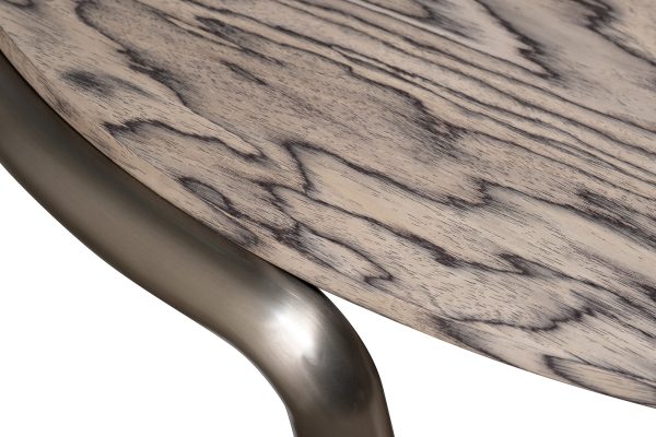 58DB-23400 Стол журнальный d140*42см — изображение 3