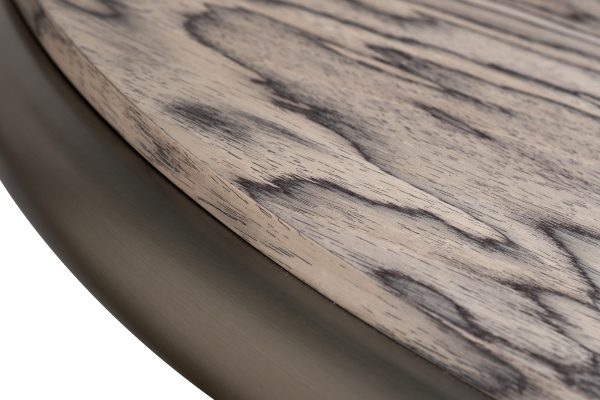 58DB-23400 Стол журнальный d140*42см — изображение 4