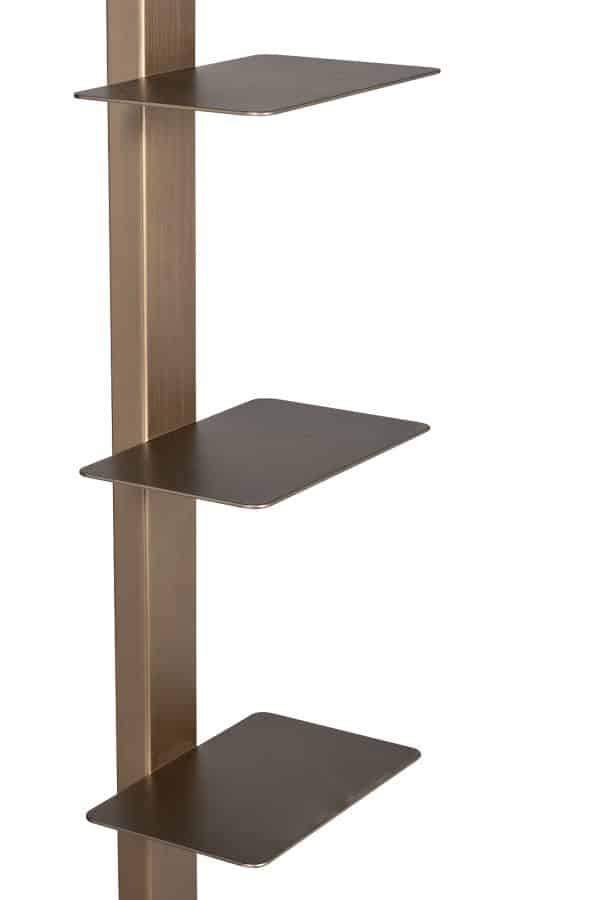 58DB-24208 Полка настенная 151.5*14.5*18см — изображение 2