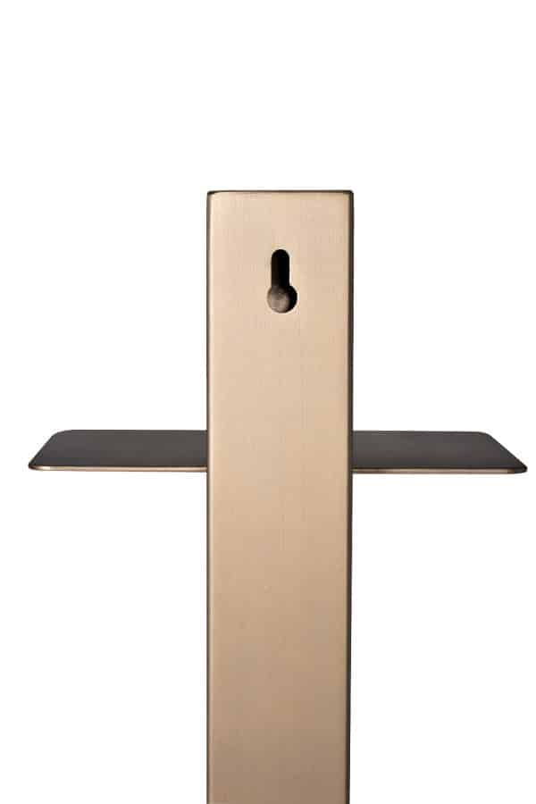 58DB-24208 Полка настенная 151.5*14.5*18см — изображение 4