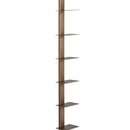 58DB-24208 Полка настенная 151.5*14.5*18см
