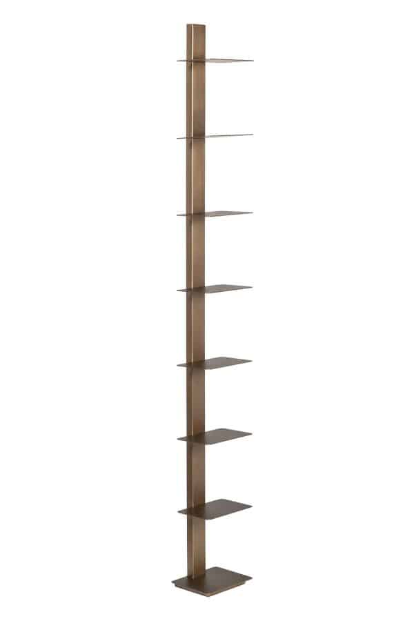 58DB-24208 Полка настенная 151.5*14.5*18см