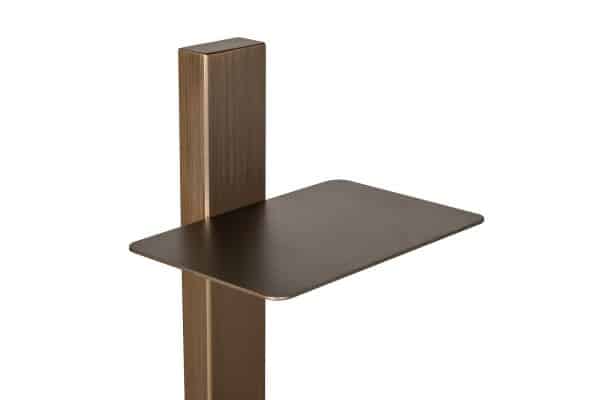 58DB-24218 Полка настенная 111.5*14.5*18см — изображение 4