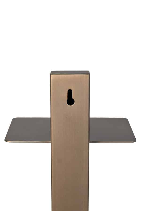 58DB-24218 Полка настенная 111.5*14.5*18см — изображение 5