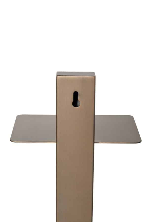 58DB-24228 Полка настенная 71.5*14.5*18см — изображение 4