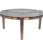 58DB-25857 Стол журнальный d100*35