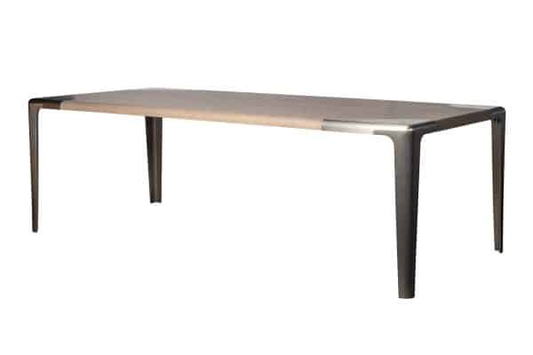 58DB-33125 Стол обеденный Smooth 240*105*76см — изображение 2