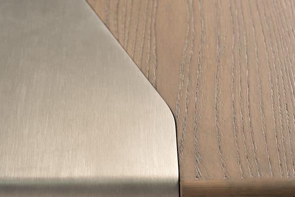 58DB-33125 Стол обеденный Smooth 240*105*76см — изображение 3