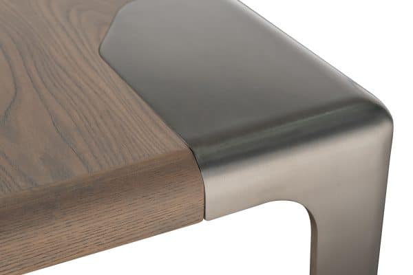 58DB-33125 Стол обеденный Smooth 240*105*76см — изображение 5