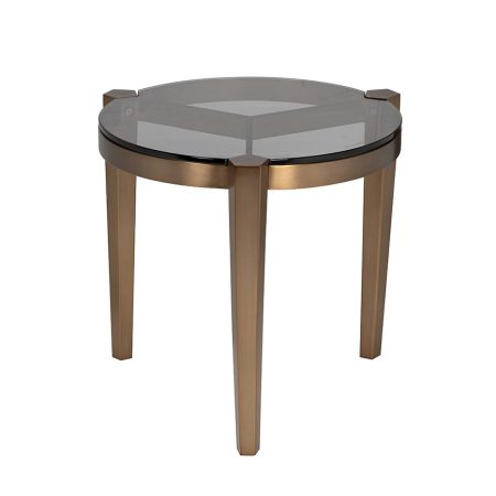 58DB-35857 Стол журнальный d50*50