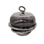 69-22212 Органайзер для ватных дисков d.12*h.13см