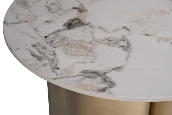 76ar-63043-stol-zhurnalnyj-keramogranit-belyj-d6045sm-2 76AR-63043 Стол журнальный керамогранит белый d60*45см — изображение 3