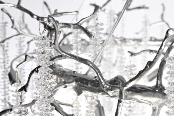 металл цвет серебро