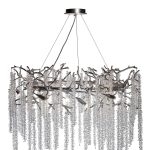 86-70628 Люстра d.80*45см